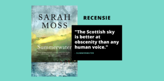 Schotland boek - Sarah Moss - Summerwater