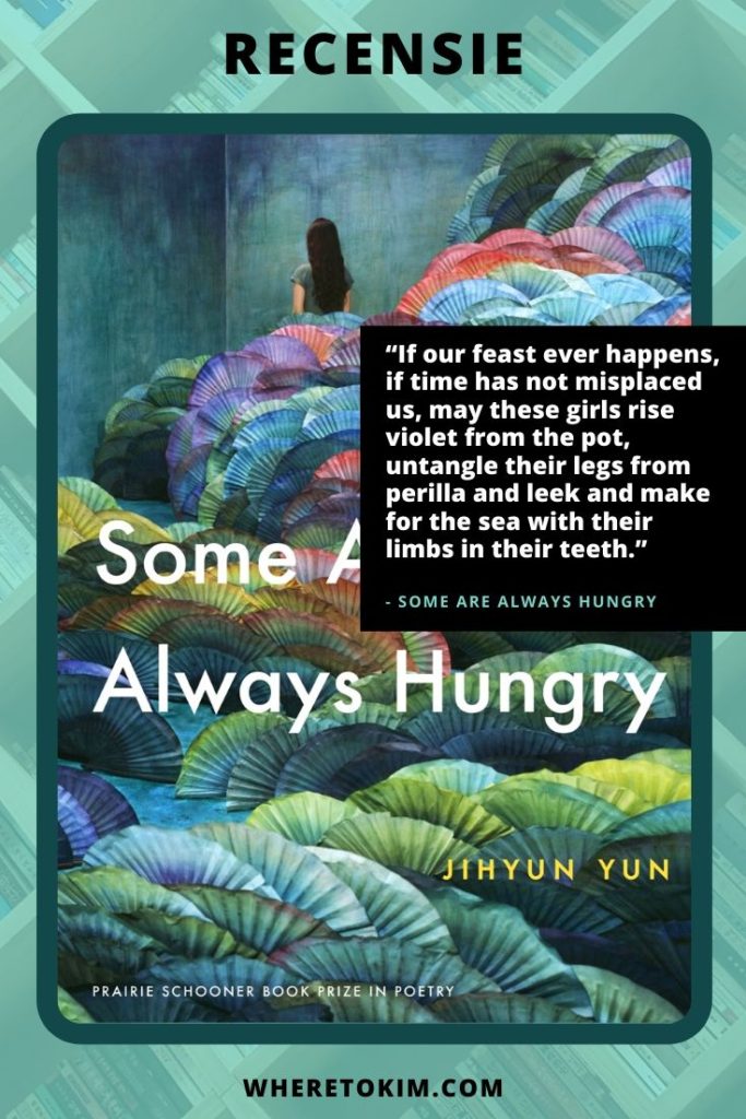 USA boek - Jihyun Yun - Some Are Always Hungry