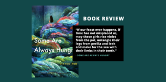 USA book - Jihyun Yun - Some Are Always Hungry