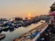 Cheung Chau - Harbor sunset