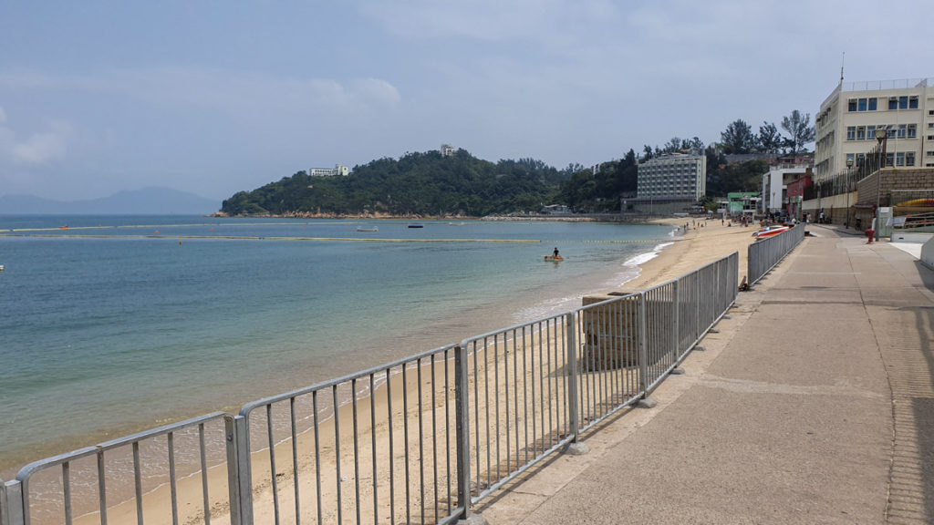 Cheung Chau - Tung Wan Beach