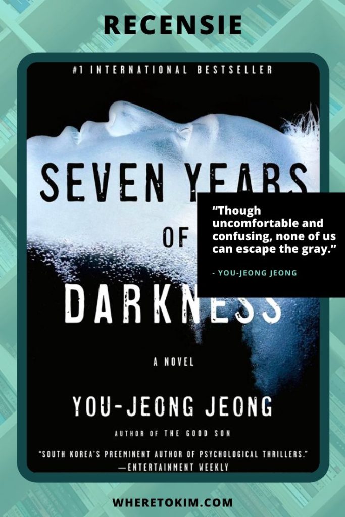 Koreaans Boek - Seven Years of Darkness - You-jeong Jeong