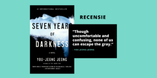 Koreaans Boek - Seven Years of Darkness - You-jeong Jeong