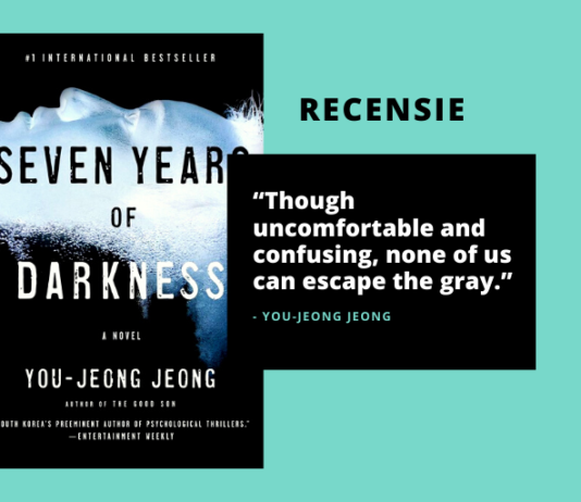 Koreaans Boek - Seven Years of Darkness - You-jeong Jeong