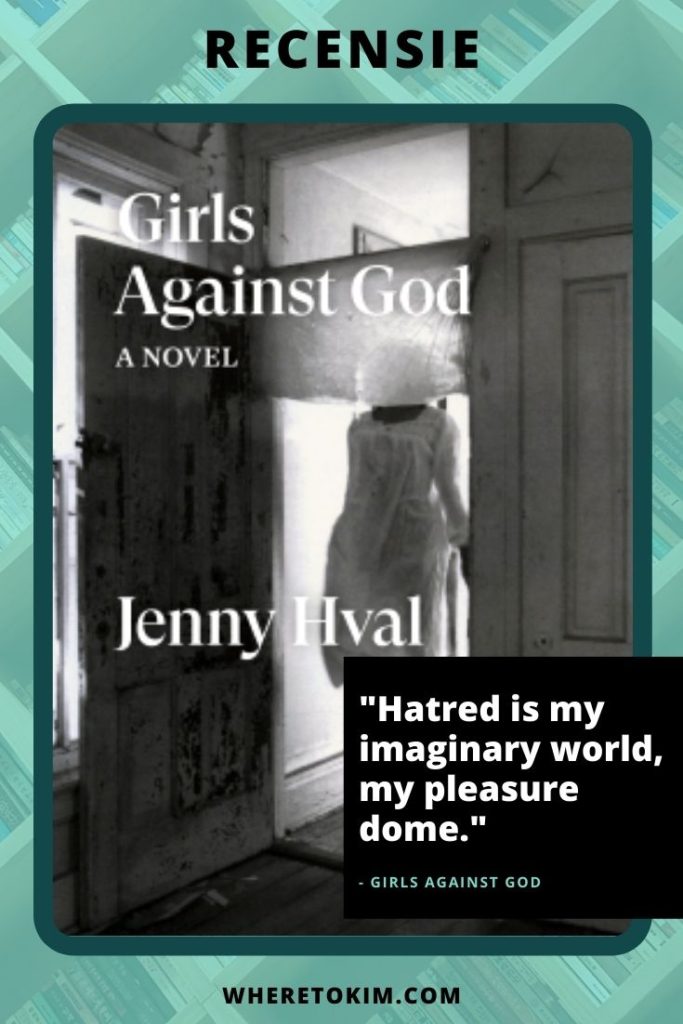 Noors boek - Jenny Hval - Girls Against God