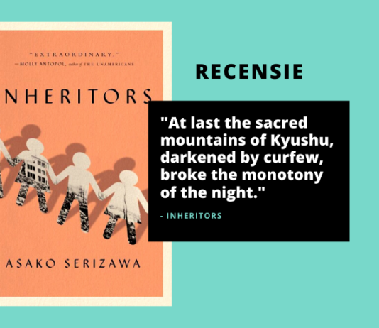 Japan / USA boek - Asako Serizawa - Inheritors