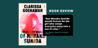 Review The Perfect World Of Miwako Sumida By Clarissa Goenawan