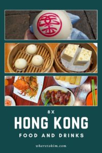 8 Must-try Food And Drinks In Hong Kong