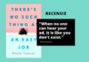 Japans boek - Kikuko Tsumura - There's No Such Thing as an Easy Job