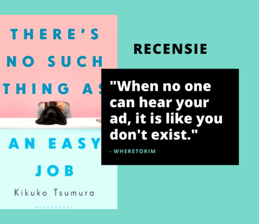 Japans boek - Kikuko Tsumura - There's No Such Thing as an Easy Job