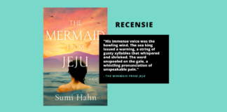 Korea boek - Sumi Hahn - The Mermaid from Jeju