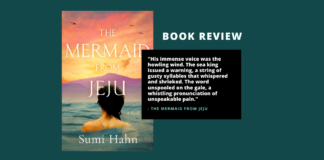 Korea book - Sumi Hahn - The Mermaid from Jeju