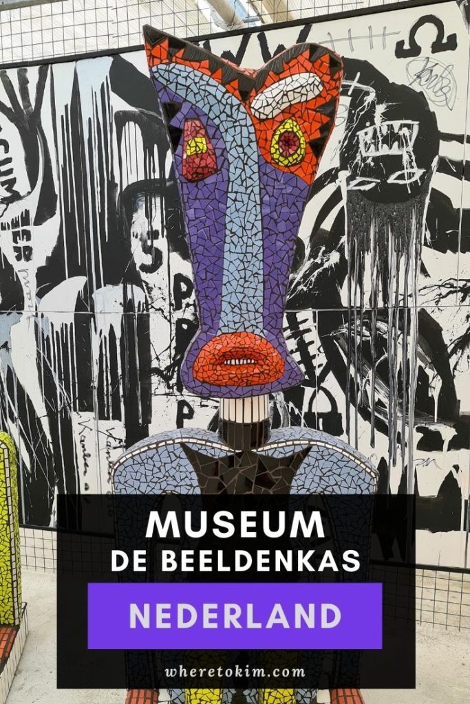 Museum de Beeldenkas in Schipluiden