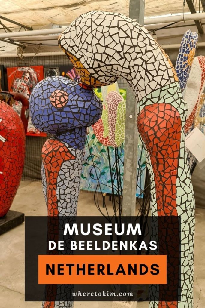 Netherlands Museum De Beeldenkas