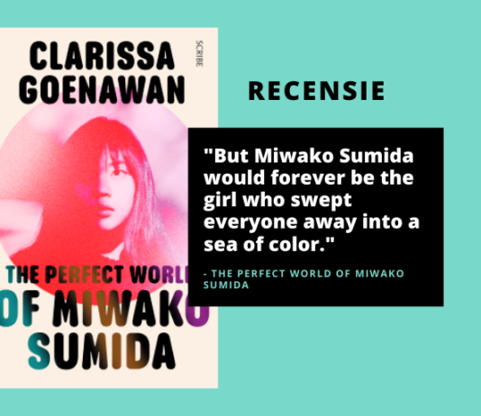 Clarissa Goenawan - The Perfect World of Miwako Sumida