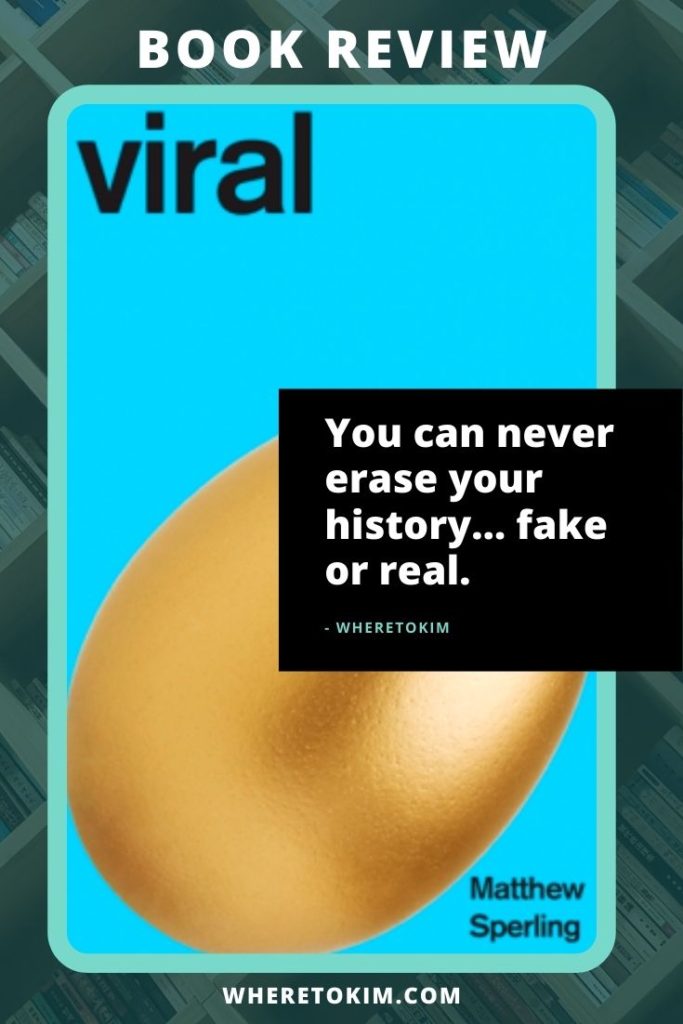 Review of Viral by Matthew Sperling