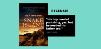 Review van Snake Island van Ben Hobson