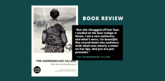 Review of The Underground Village by Kang Kyeong-ae