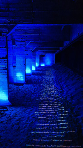 Watersnoodmuseum in Ouwerkerk, Netherlands