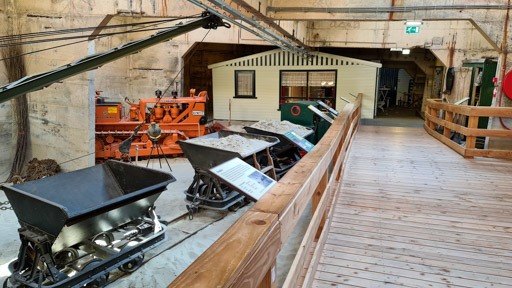 Watersnoodmuseum in Ouwerkerk, Netherlands