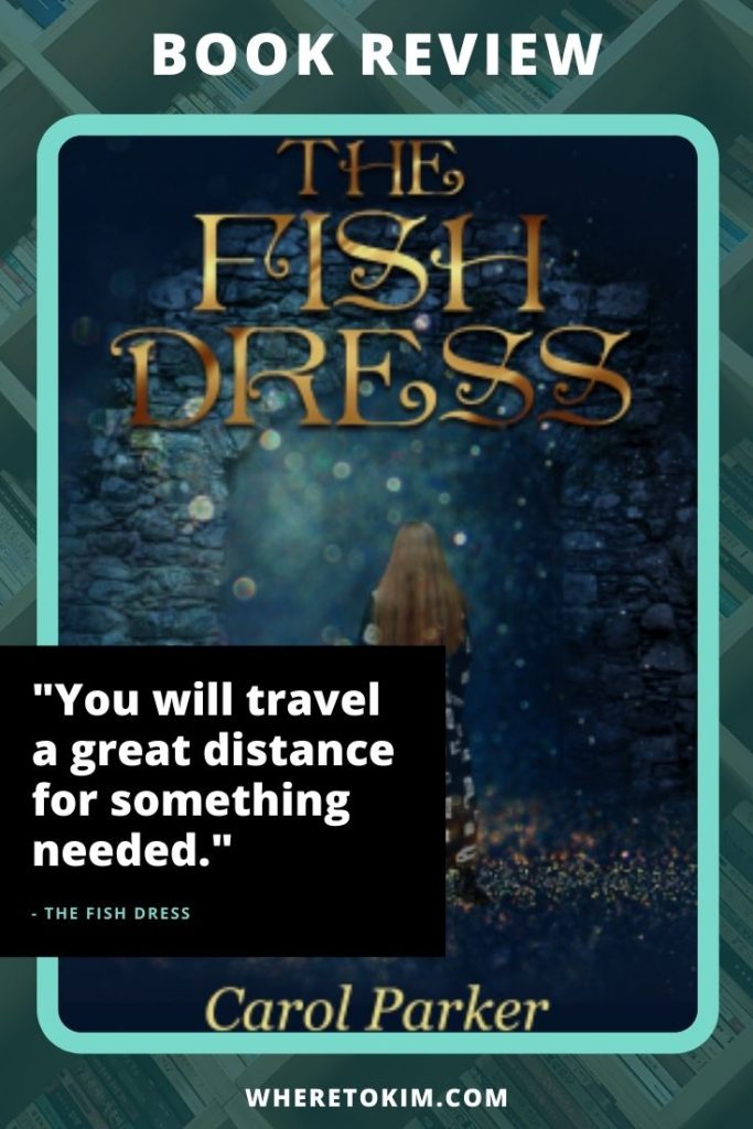 Review of The Fish Dress by Carol Parker