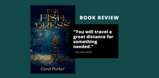 Review of The Fish Dress by Carol Parker