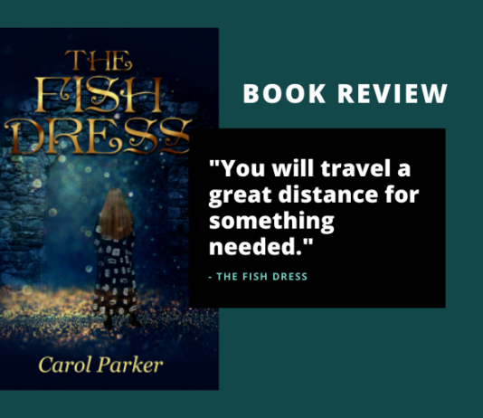 Review of The Fish Dress by Carol Parker