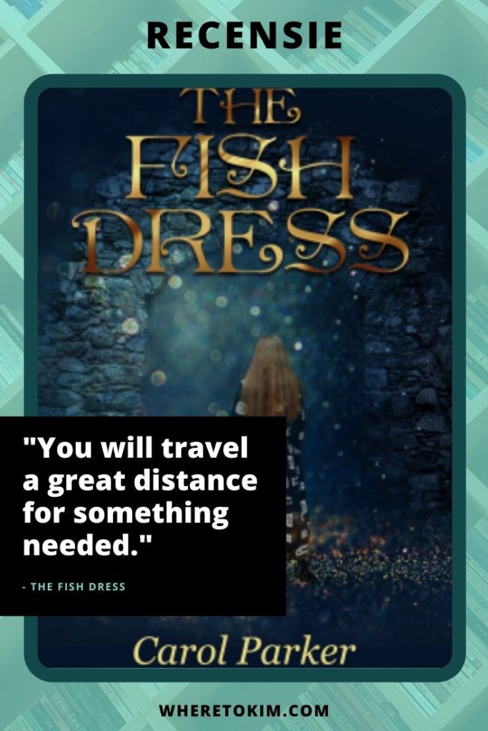Recensie van The Fish Dress van Carol Parker