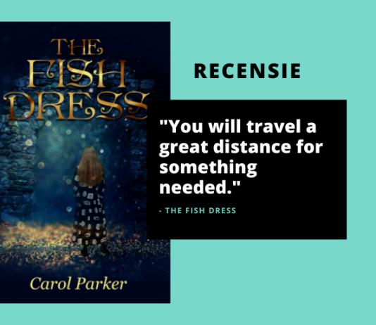 Recensie van The Fish Dress van Carol Parker