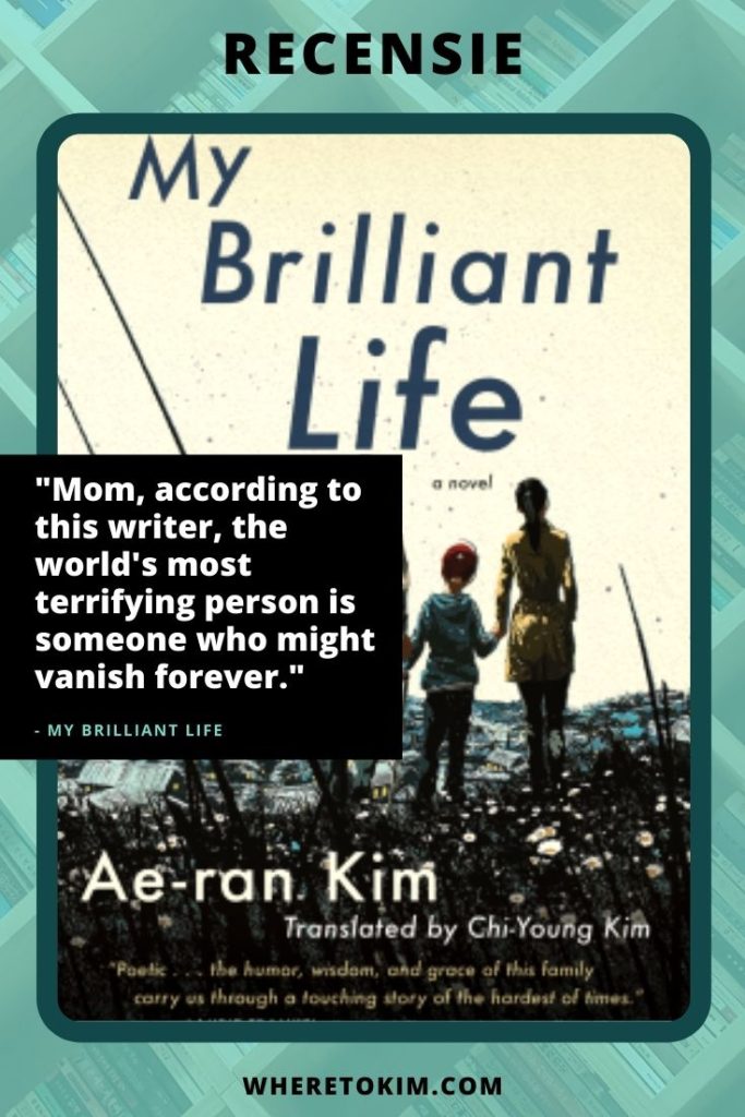 Recensie van My Brilliant Life van Ae-ran Kim