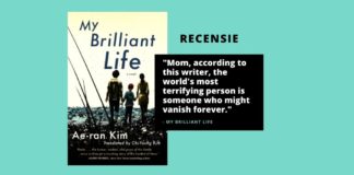 Recensie van My Brilliant Life van Ae-ran Kim