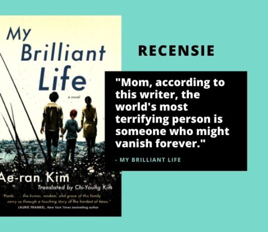 Recensie van My Brilliant Life van Ae-ran Kim