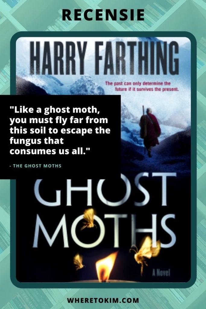 Recensie van The Ghost Moths van Harry Farthing