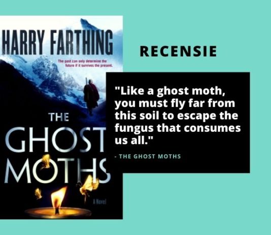 Recensie van The Ghost Moths van Harry Farthing