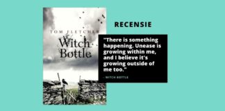 Recensie van Witch Bottle van Tom Fletcher