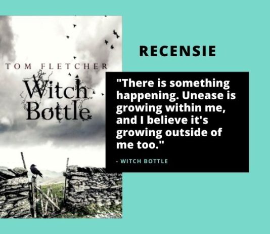 Recensie van Witch Bottle van Tom Fletcher