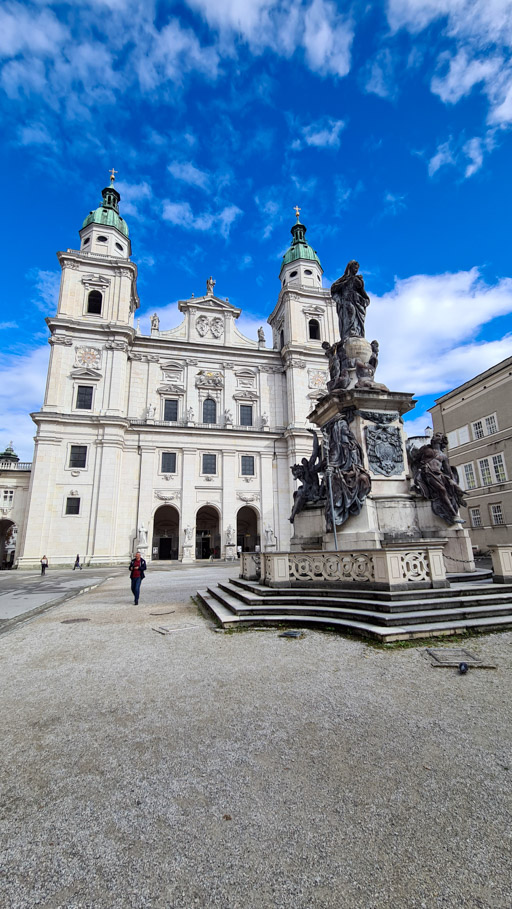 Dom of Salzburg
