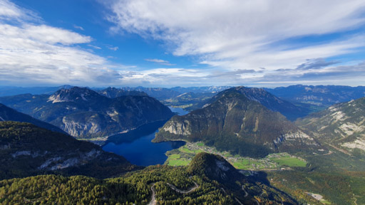 Dachstein Krippenstein in Summer - 5fingers