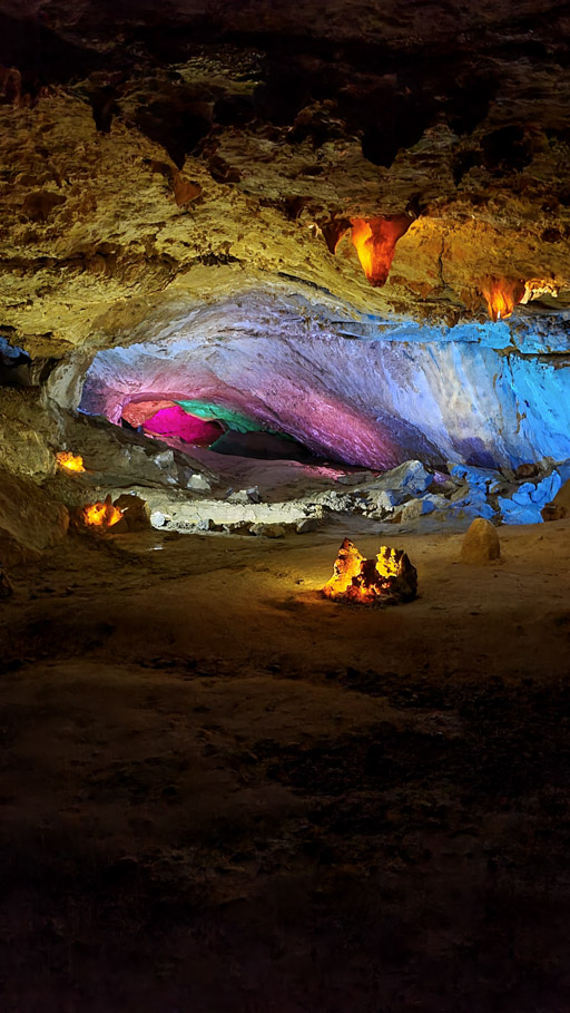 Dachstein Krippenstein in Summer - Giant Ice Cave