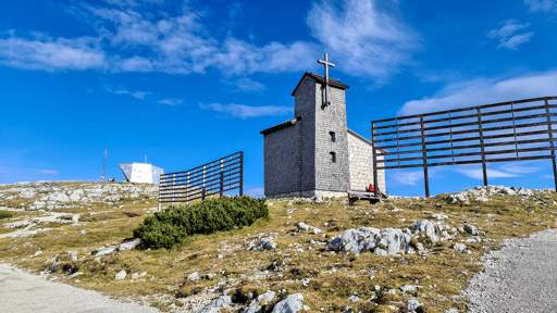 Dachstein Krippenstein in Summer - World Heritage Spiral