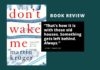 Review of Don’t Wake Me by Martin Krüger