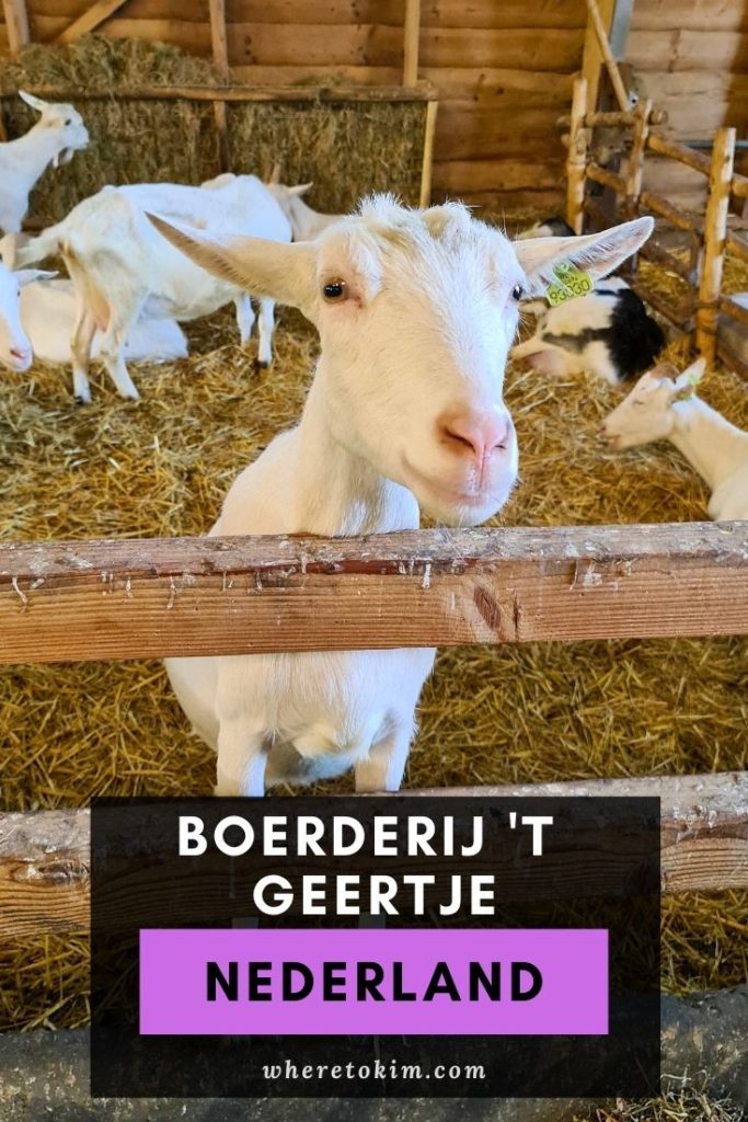 Boederij 't Geertje