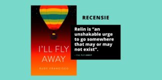 Recensie van I’ll Fly Away van Rudy Francisco