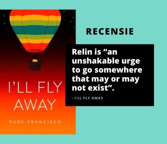 Recensie van I’ll Fly Away van Rudy Francisco