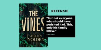 Shelley Nolden - The Vines recensie