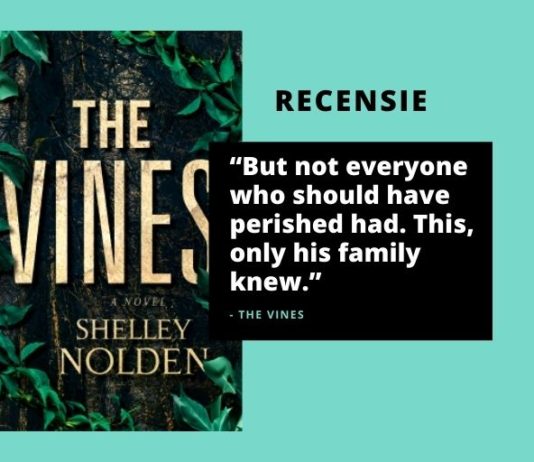 Shelley Nolden - The Vines recensie