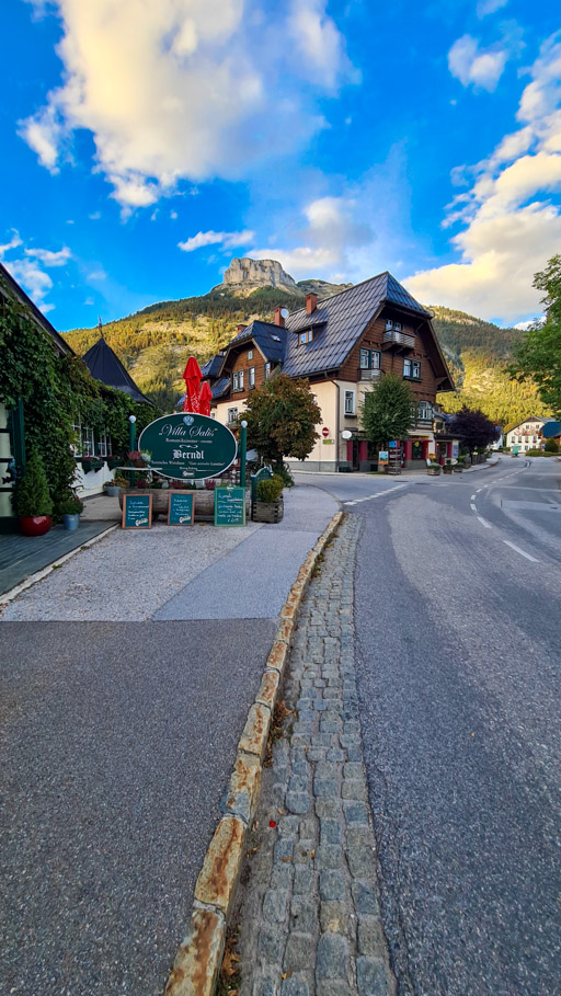 Aultaussee in Austria