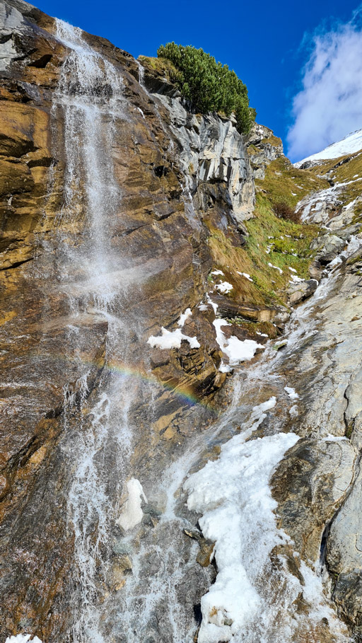 Grossglockner High Alpine Road in Austria