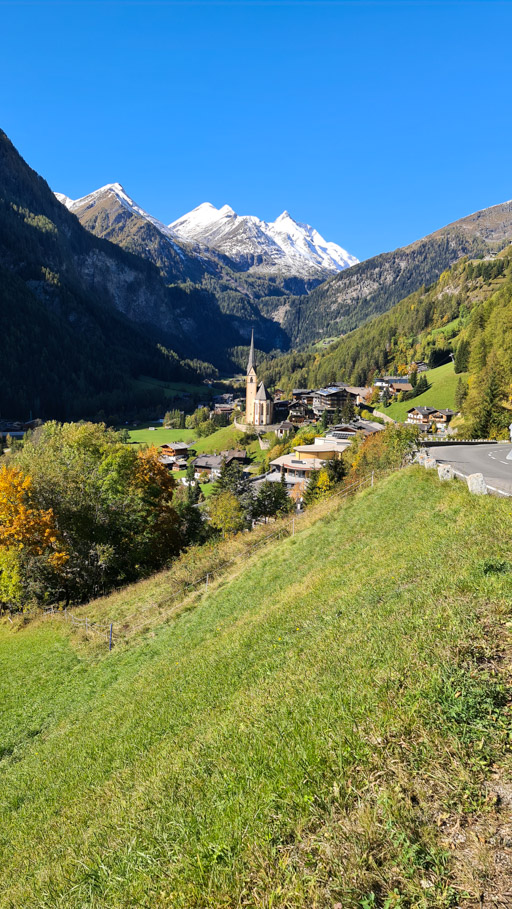 Heiligenblut in Austria