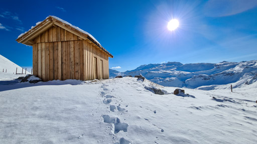 Grossglockner High Alpine Road in Austria